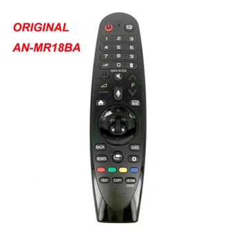 IR Voce Magic de Control de la Distanță Original/Autentic-O-MR18BA O-MR19BA Pentru LG 4K UHD Smart TV Model 2018 2019 Înlocuire