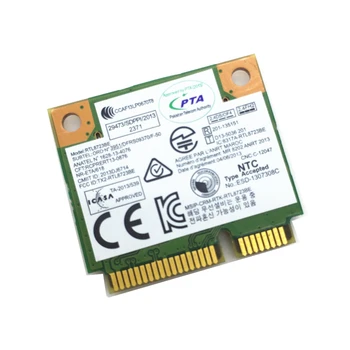Pentru Realtek RTL8723BE 300M 802.11 b/g/n Suport Bluetooth 4.0 04W3813 MINI PCI Express placa de Retea pentru E540 S440 S540