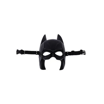 Masca de Halloween pentru Femei Batwoman Kate Kane Cosplay Prop Accesoriu Cool Batlady Masca Neagra Peruca de Înaltă Calitate