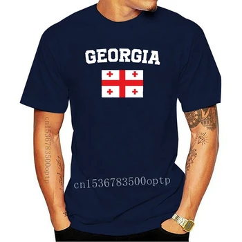 Barbati tricou Georgian Pavilion Cămașă Vintage Georgia Tricou Tricou femei T-Shirt, tricouri top