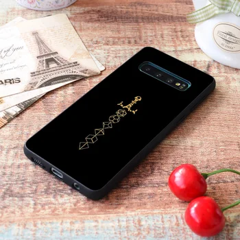 Pentru Samsung Galaxy Zaruri Set Sabie de Masă RPG Jocuri TPU Moale frontieră Samsung Galaxy Caz