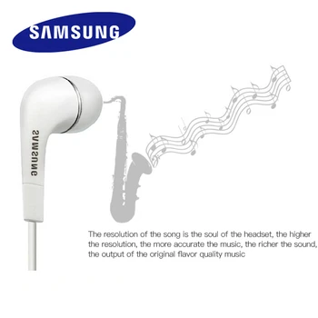 SAMSUNG Original, Casti EHS64 prin Cablu 3.5 mm In-ear cu Microfon pentru Samsung Galaxy S8 S8Edge huawei smartphone
