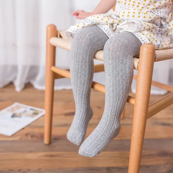 2021 Primăvară New Sosire Fete Jambiere Moale Ciorapi Din Bumbac Elastic Pantaloni Sport Copii Fete Printesa Chilot Pentru 2 La 8 Ani