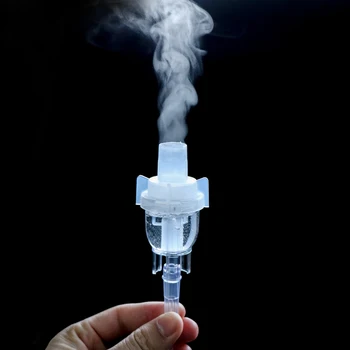 6ml Nebulizator Ceașcă de Îngrijire a Sănătății Inhalator pentru Astm Părți Copil Adult Injector Medicina Nebulizator Compresor Atomizate Spray de Atomizare