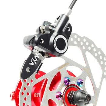 Antifrictiune Rotor Biciclete de Frână Disc Distanțier de Aliniere MTB Disc biciclete Rutier