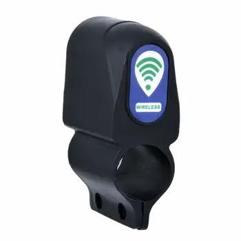 Alarma Wireless De Blocare Biciclete Biciclete De Securitate De Sistem Cu Control De La Distanță De Alarmă Anti-Furt Pad Lock Accesorii