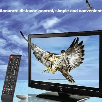 Control de la Distanță inteligent Replaceme Pentru Samsung AA59-00786A AA5900786A LCD LED Smart TV Televizor universal control de la distanță