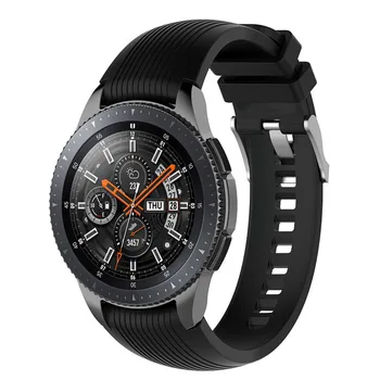 20mm 22mm curea de trupa ceas pentru Samsung Gear S3 Frontieră Clasic band Replacemet trupa pentru Samsung Galaxy Watch 46mm 42mm curea
