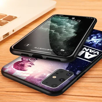 Lavaza K21 Armin van Buuren Caz pentru Samsung Galaxy Note 8 9 10 S6 S7 S8 S9 S10 S10E S20 Ultra Plus Edge Lite