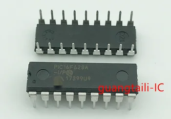 10BUC PIC16F628A-I/P 16F628 PIC16F628A DIP18 microcontroler Noi originale original stock