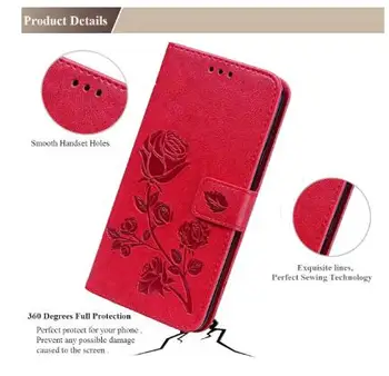 Pentru Xiaomi Redmi Nota 10 Pro Max Cazul чехол Piele Flip Cover Funda Pentru Redmi Notă 10S Caz Portofel Magnet Shell Coperta de Carte Capa