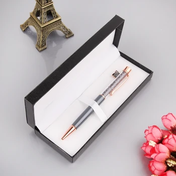 2021 Nou de Înaltă Calitate Caz Creion Student Papetărie de Lux Stilou Cutie Impermeabil din Piele Pu AUG-23B