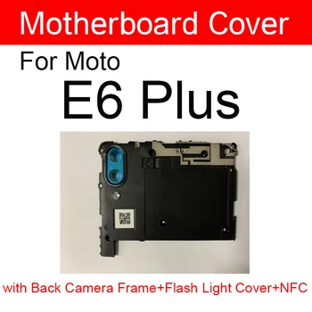 Placa de Acoperire Pentru Moto E5 E6 G6 G7 G8 G9 Juca Plus de Putere Lite G Stylus-ul E În 2020 O Acțiune Spate Cadru Shell Caz pe Placa de baza
