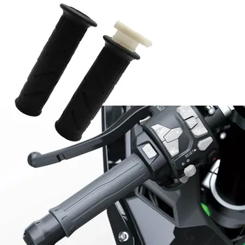 Pentru HONDA NC700X 2012-2013 Motocicleta Retehnologizare Accesorii Anti Skid Ghidon din Cauciuc Ghidon Accesorii pentru Motociclete