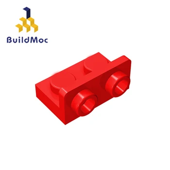 BuildMOC Compatibil Asamblează Particule 99780 1x2-1x2 Pentru Construirea de Blocuri de Piese de BRICOLAJ de Învățământ