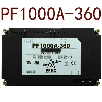 Original-- PF1000A-360 AC-360VDC 1 an garanție ｛Depozit la fața locului fotografii｝