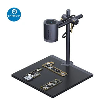 Qianli Toolplus Super Cam X 3D Termica aparat de Fotografiat Telefon Mobil PCB Depanare Placa de baza de Reparații Vina Instrument de Diagnoză