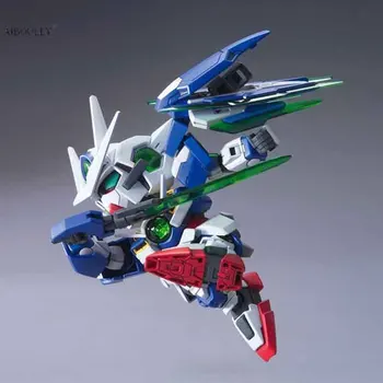 Gundam figurinele alea de 9 cm Robot Gundam Cijfers Japanse Anime Cijfers Fierbinte Speelgoed Voor Kinderen Geschenken Assembleren jucărie