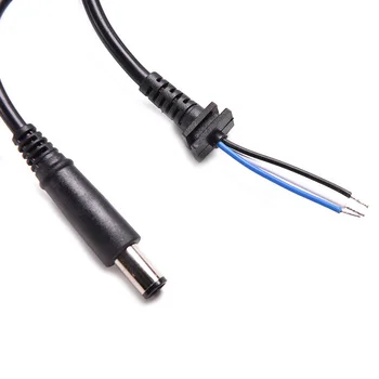 1,2 M 7.4 x 5.0 mm Cablu de Alimentare Cablu Conector Jack DC Adaptor Încărcător de Priză Cablul de Alimentare pentru HP/DELL Laptop