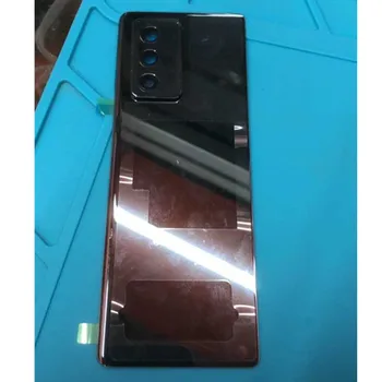 OEM Capac Spate Capac Baterie original cu autocolant Înlocuitor pentru Samsung Galaxy Z 2 Ori F9160