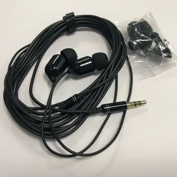 Cele mai noi de Vânzare Fierbinte În ureche Căști Extins Casti Cablu Dinamic Ancora Muzica Jocuri de Căști Cu Microfon Pentru MP3-Uri
