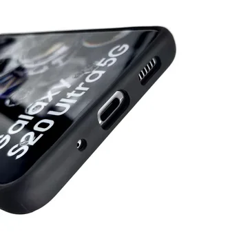 Pentru Samsung Galaxy Lingura de Sport - Macara Moale TPU frontieră Samsung Galaxy Caz