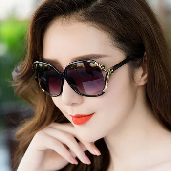Comisia Coreea Moda Ochelari De Soare Pentru Femei Brand Designer De Decor Lunette De Soleil Femme Ochelari De Soare De Conducere Călătorie De Vară