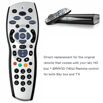 4 în 1 REV 9.0 Control de la Distanță pentru Sky HD Caseta de Control de la Distanță pentru uz Casnic TV Control de la Distanță pentru TV Box