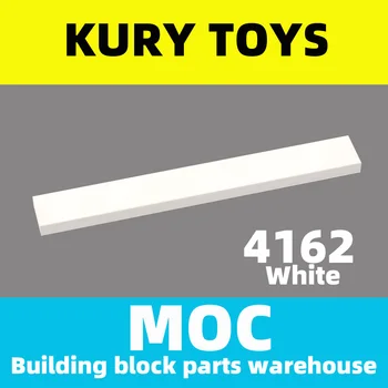 Ikeard Jucării DIY MOC Pentru 4162 bloc părți Pentru Placi 1 x 8 Pentru Placa