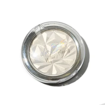 Monocrom Orbitor Evidenția cu Pulbere de Strălucire Pielii Ton Multi-culoare Amestecare de Lungă durată Make-up Shimmer Glitter Pulbere Ochi