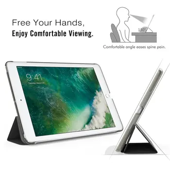 Tableta Caz pentru Apple iPad 10.2 7-a 8-a Generație 2019 2020 A2197 A2198 A2200 A2232 A2270 Funda Magnetic Flip Coque Smart Cover