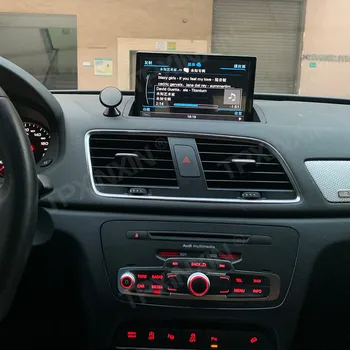 6+128G Pentru Audi Q3 2012 2013-2019 Android 10.0 Stereo Auto Radio casetofon Multimedia player video de navigare GPS Carplay