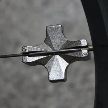 CYCLIFE Avansate Biciclete a Vorbit Cheie este Potrivit pentru Înaltă Rezistență Împletitură de Sârmă Ring-Ajustarea Biciclete Instrumente