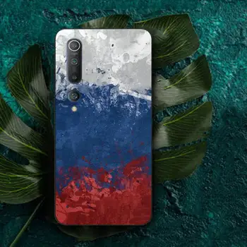 FHNBLJ rusia Steag stema Telefon Caz pentru RedMi note 7 8 9 6 5 4 X pro 8T 5A