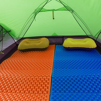 În aer liber Camping Mat Portabil Pad de Dormit Pliabila Picnic Saltea de Călătorie Trekking Echipament Impermeabil rezistente la Umiditate Pătură