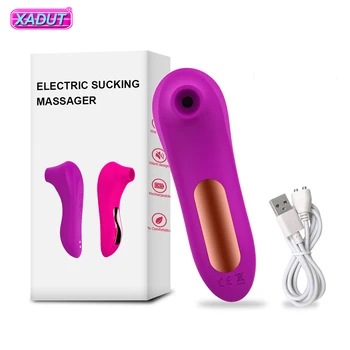 Clit Sucker Vagin Suge Vibratorul pentru Femei Stimulator Clitoris Laba Oral sex fara Biberon Adult Masturbator Jucarii Sexuale Produse