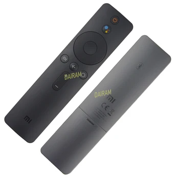 Control de la Distanță Original XMRM-007 Pentru Xiaomi mi tv Box S Voice Bluetooth cu Google Asistent de Control