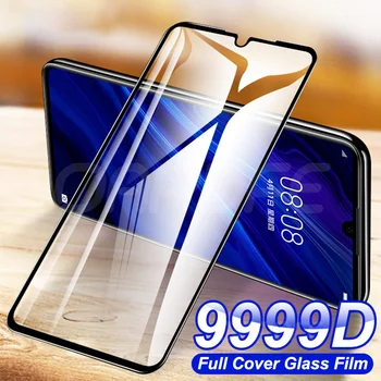 9999D Sticla Temperata Pentru Huawei Mate 30 P30 P40 Lite E P Inteligente Z 2021 Full Screen Protector P20 Pro P10 Lite Plus Film de Sticlă