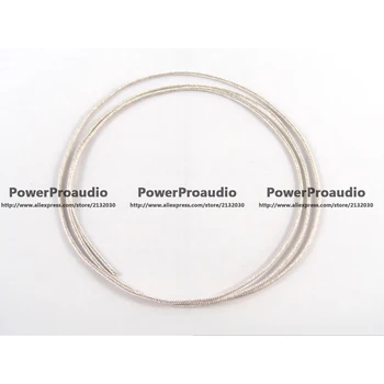 10Meters Argint Vorbitor cablul Pentru Boxe de Reparare 20wires