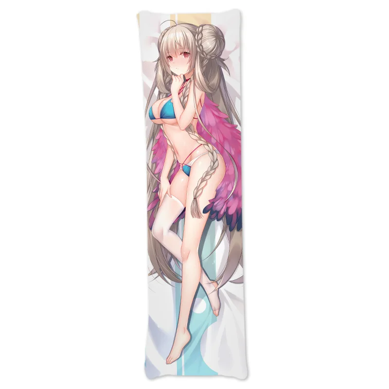 Joc Anime HMS Formidabil Azur Lane Dakimakura Îmbrățișează Corpul de Pernă Pernă față de Pernă Cosplay Decorative Cosplay Sexy SM