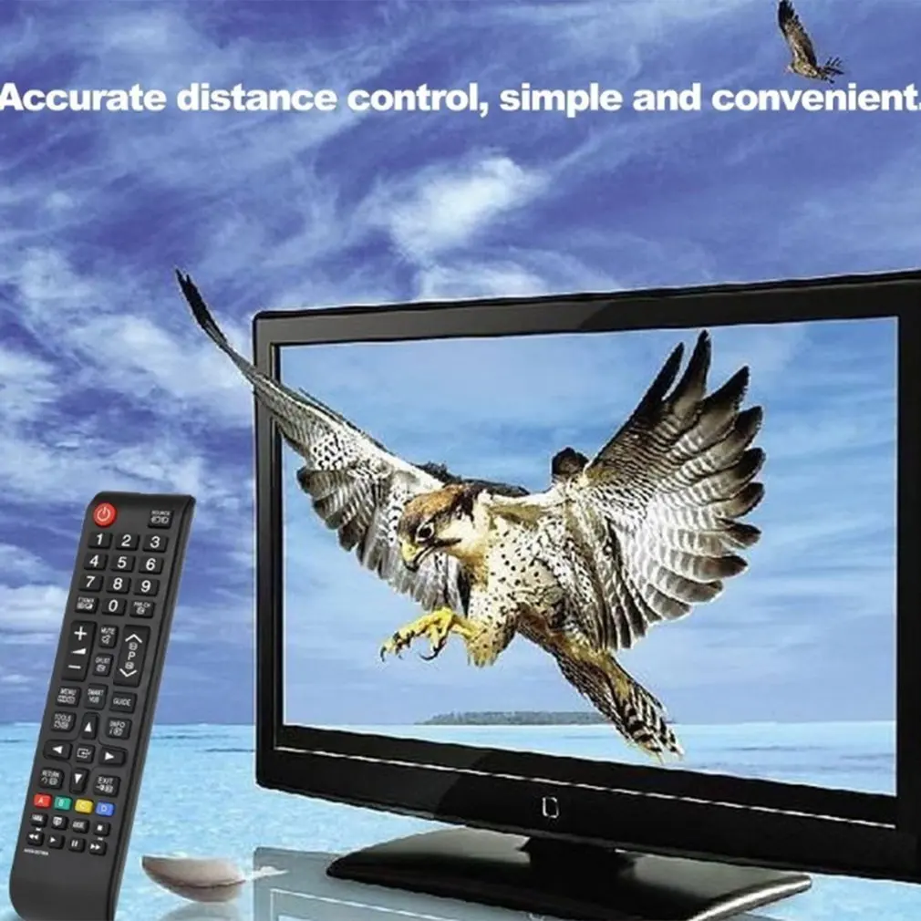 Smart Control de la Distanță pentru TV Samsung LED Smart TV AA59-00786A AA5900786A TV engleză de la Distanță Contorl Universal de Înlocuire 433 Mhz