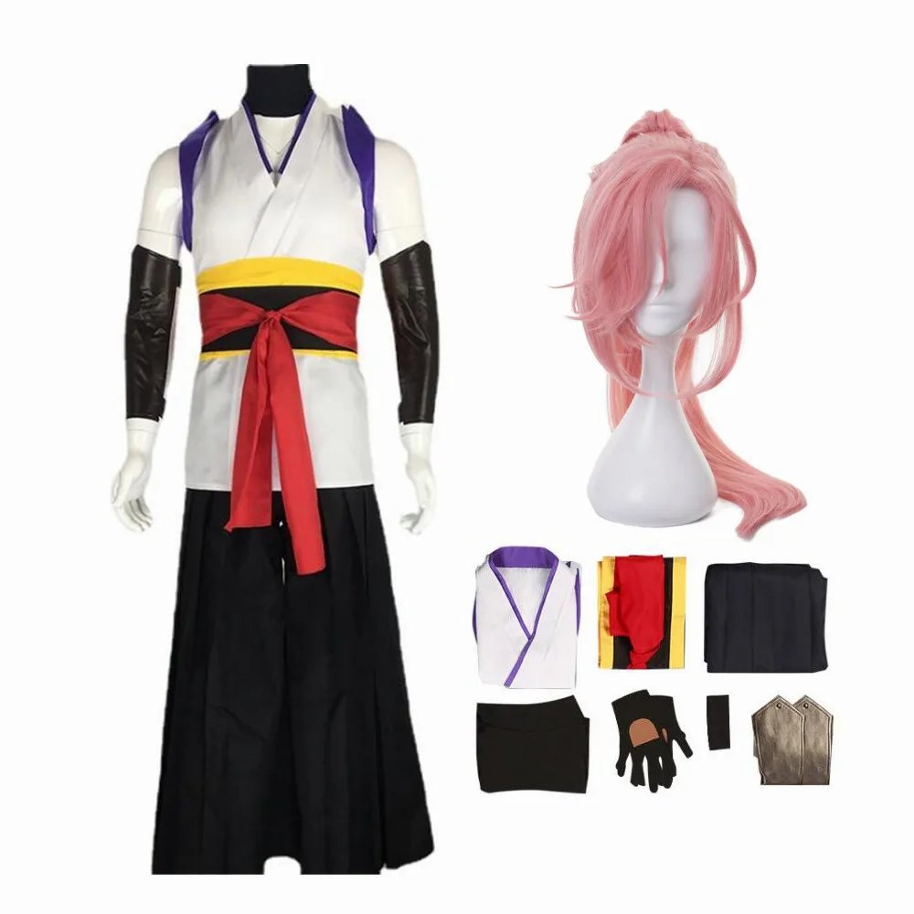 SK8 Infinity Cherry Blossom Tinuta Kimono Carnaval de Halloween Costum Cosplay Costum